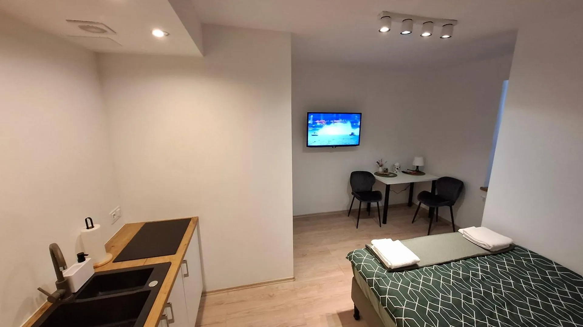 Apartamentym&K Balice Poland